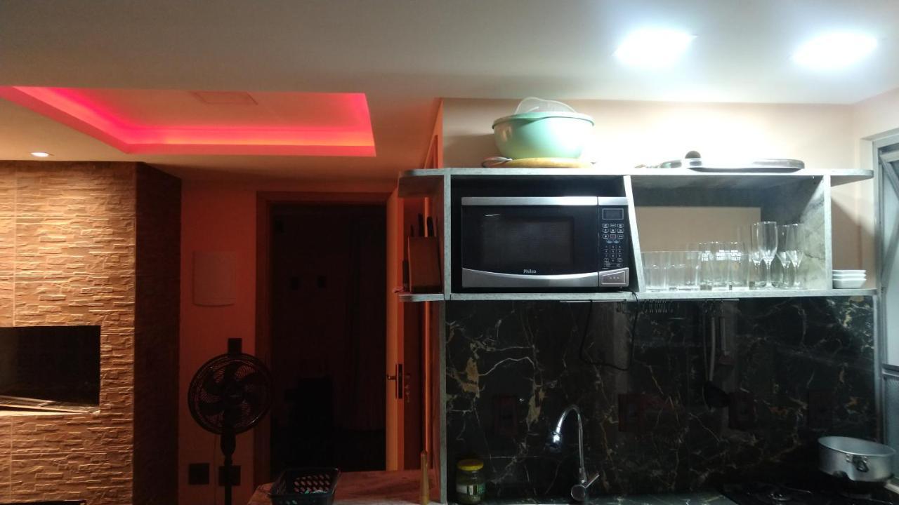 Apartamento De Cobertura Frente Para O Mar Itapema Zewnętrze zdjęcie