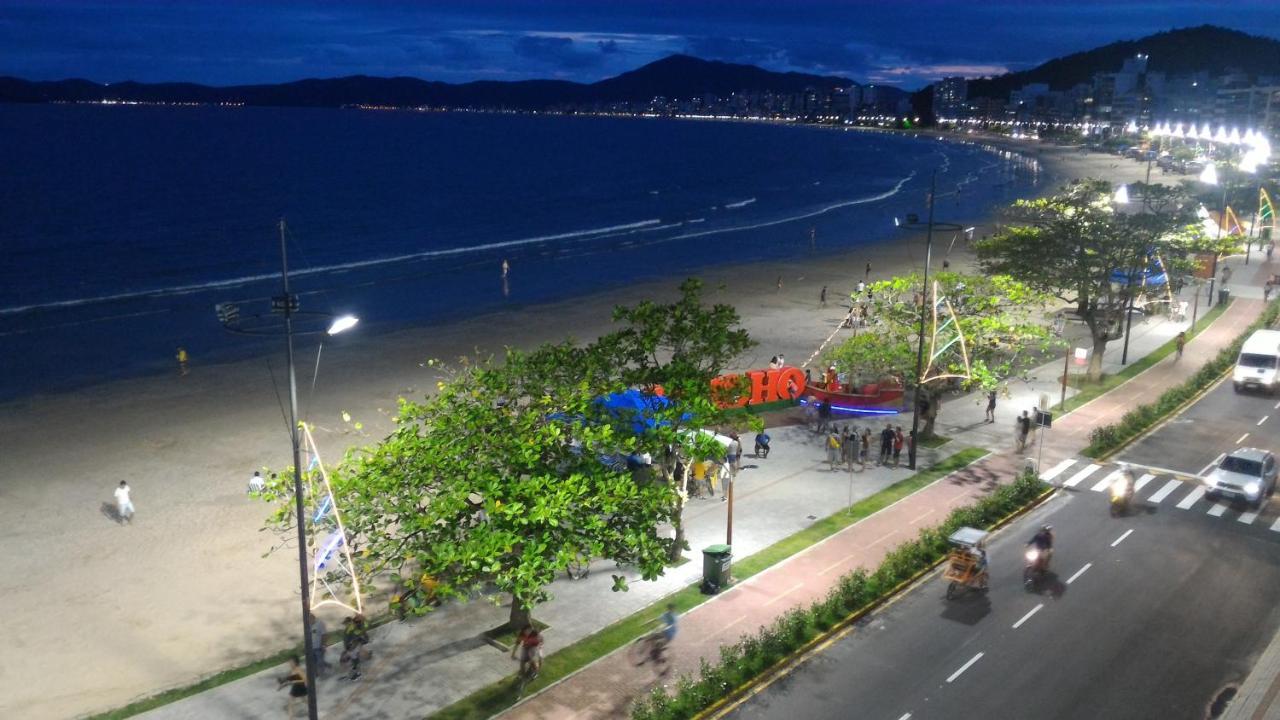 Apartamento De Cobertura Frente Para O Mar Itapema Zewnętrze zdjęcie