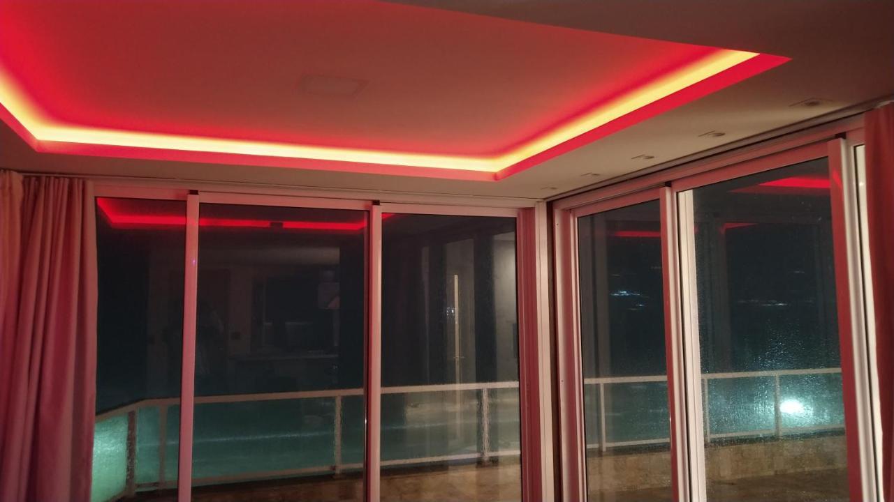 Apartamento De Cobertura Frente Para O Mar Itapema Zewnętrze zdjęcie