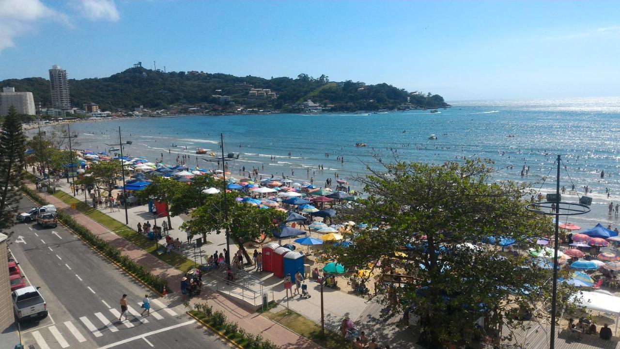 Apartamento De Cobertura Frente Para O Mar Itapema Zewnętrze zdjęcie