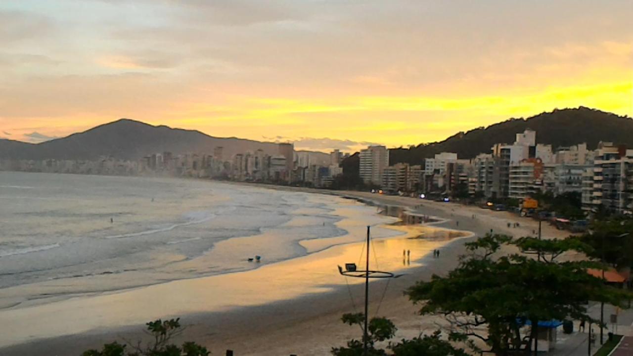 Apartamento De Cobertura Frente Para O Mar Itapema Zewnętrze zdjęcie