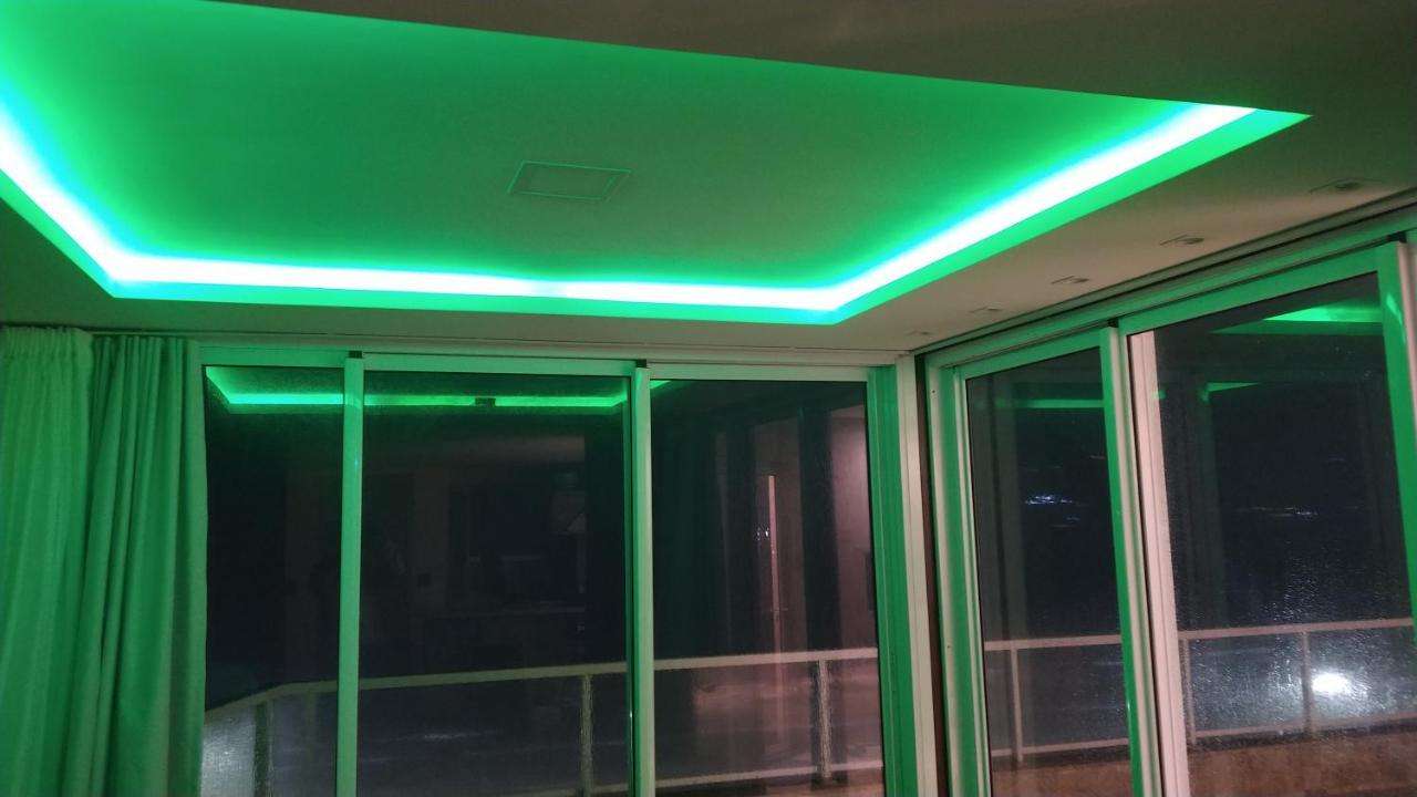 Apartamento De Cobertura Frente Para O Mar Itapema Zewnętrze zdjęcie