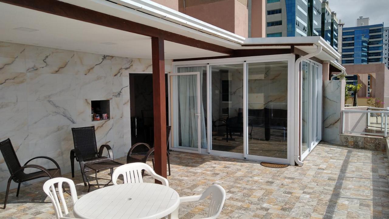 Apartamento De Cobertura Frente Para O Mar Itapema Zewnętrze zdjęcie