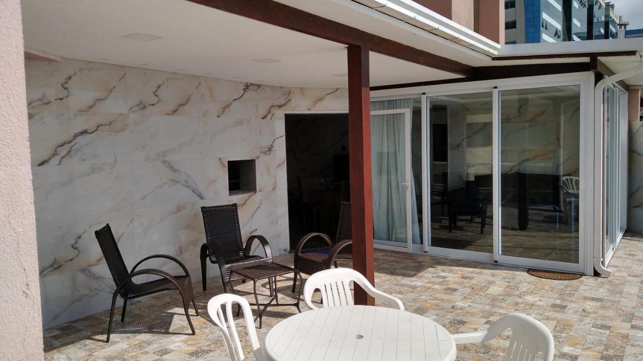 Apartamento De Cobertura Frente Para O Mar Itapema Zewnętrze zdjęcie