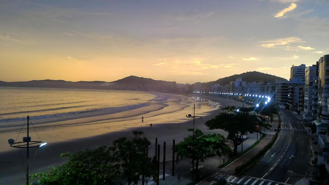 Apartamento De Cobertura Frente Para O Mar Itapema Zewnętrze zdjęcie