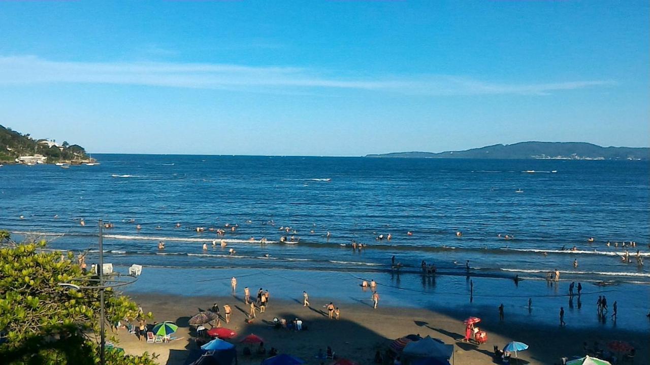 Apartamento De Cobertura Frente Para O Mar Itapema Zewnętrze zdjęcie