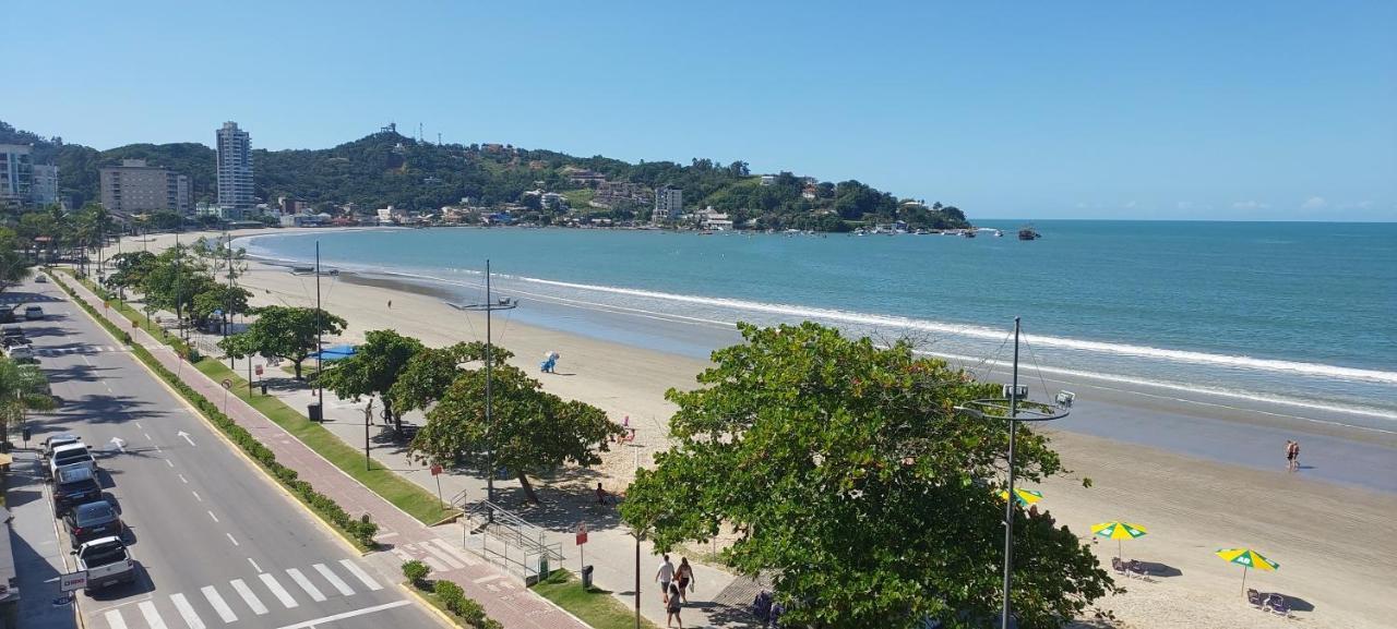 Apartamento De Cobertura Frente Para O Mar Itapema Zewnętrze zdjęcie