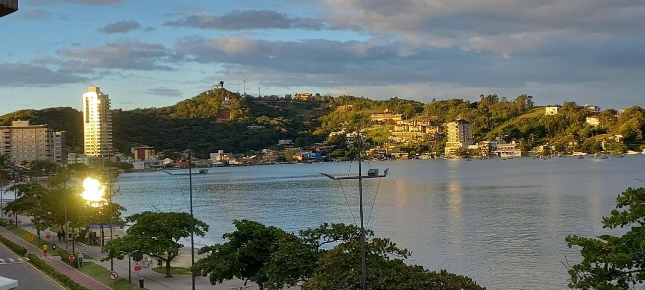 Apartamento De Cobertura Frente Para O Mar Itapema Zewnętrze zdjęcie