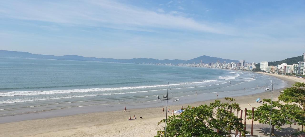 Apartamento De Cobertura Frente Para O Mar Itapema Zewnętrze zdjęcie