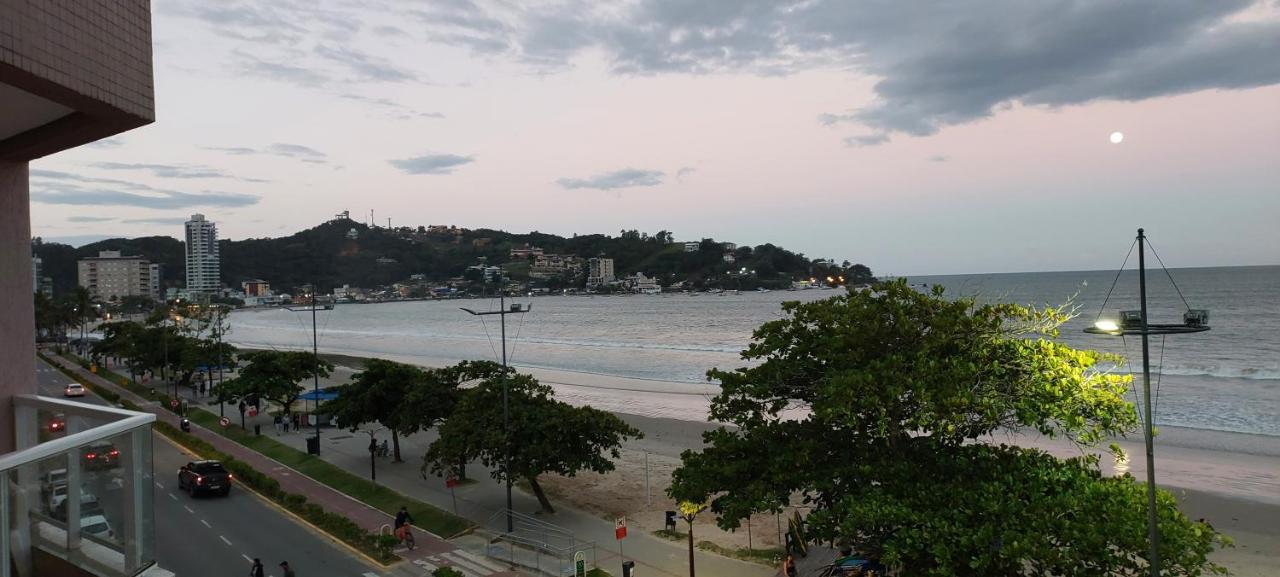 Apartamento De Cobertura Frente Para O Mar Itapema Zewnętrze zdjęcie