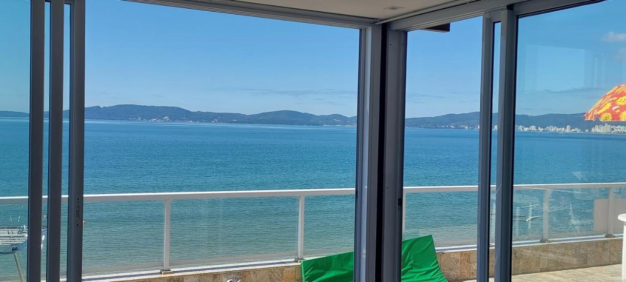 Apartamento De Cobertura Frente Para O Mar Itapema Zewnętrze zdjęcie