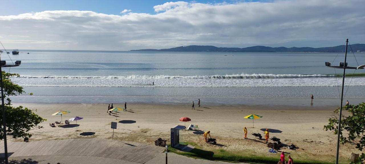 Apartamento De Cobertura Frente Para O Mar Itapema Zewnętrze zdjęcie