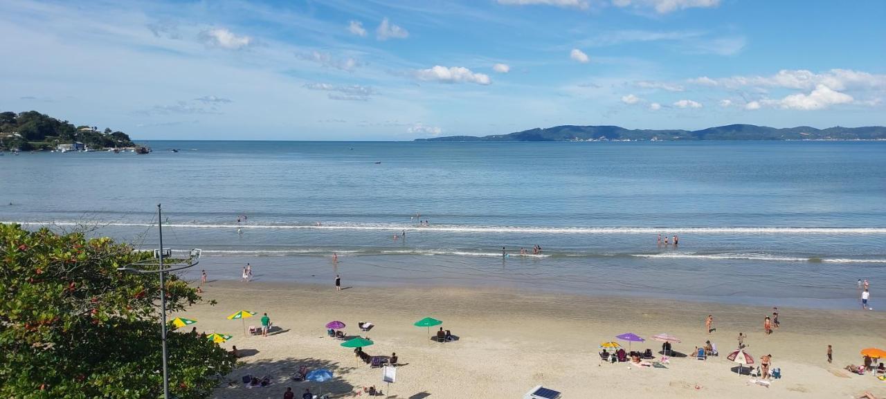 Apartamento De Cobertura Frente Para O Mar Itapema Zewnętrze zdjęcie