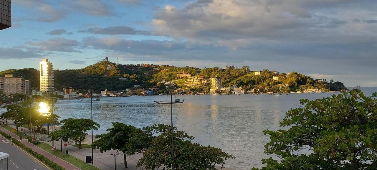 Apartamento De Cobertura Frente Para O Mar Itapema Zewnętrze zdjęcie