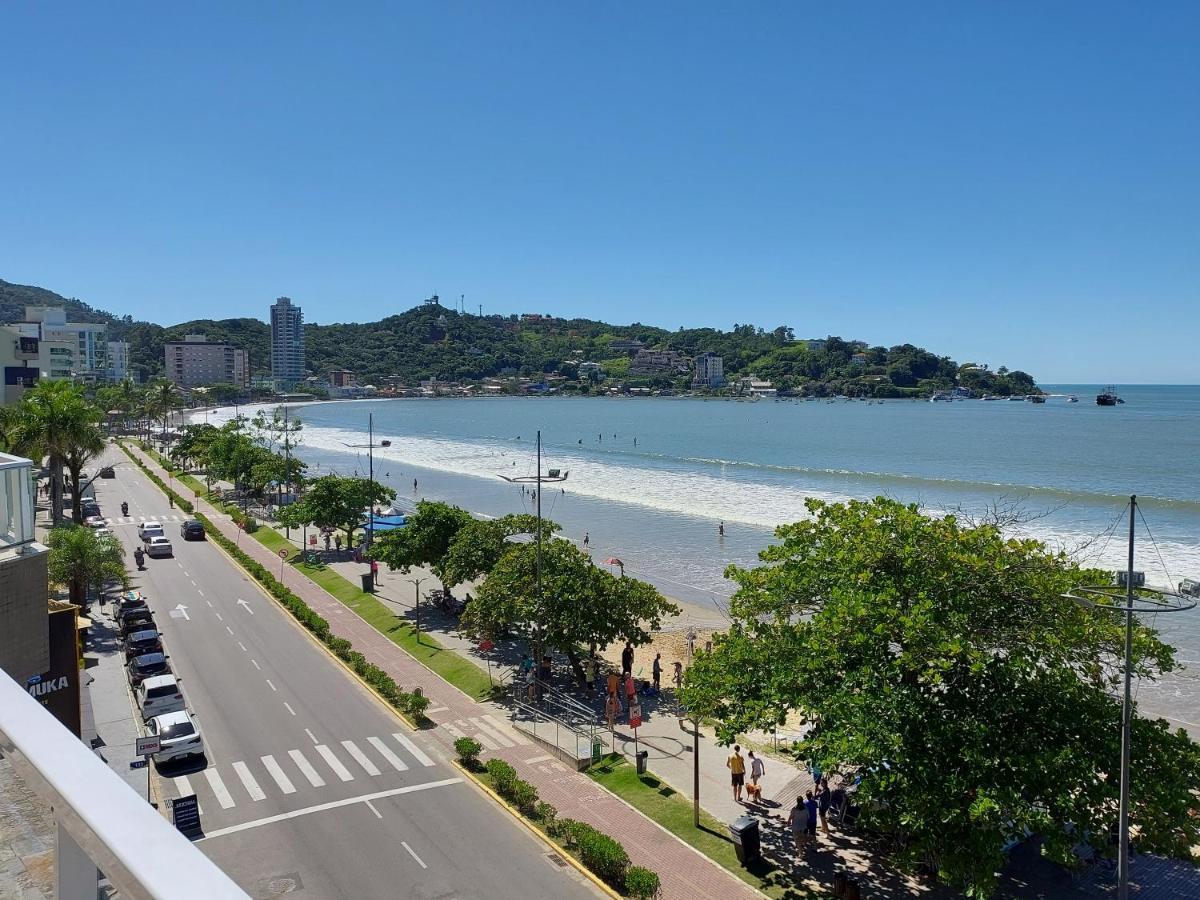Apartamento De Cobertura Frente Para O Mar Itapema Zewnętrze zdjęcie