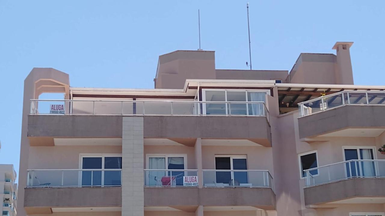 Apartamento De Cobertura Frente Para O Mar Itapema Zewnętrze zdjęcie