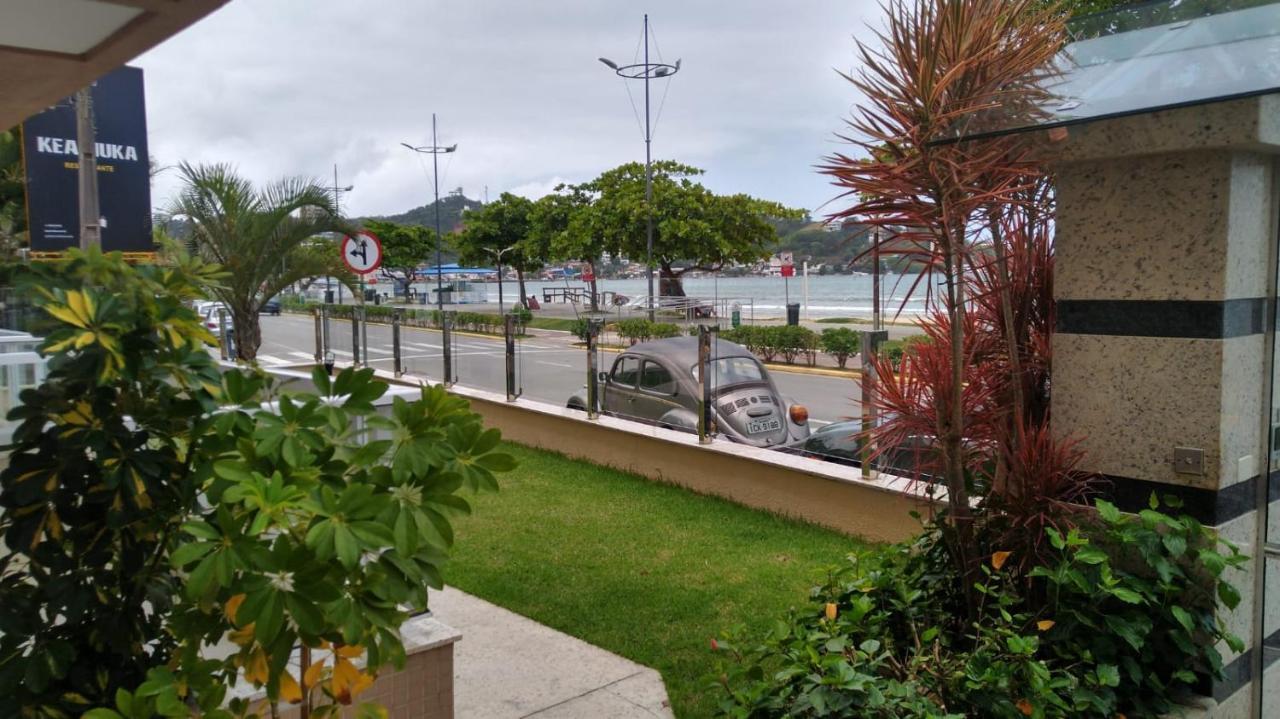 Apartamento De Cobertura Frente Para O Mar Itapema Zewnętrze zdjęcie