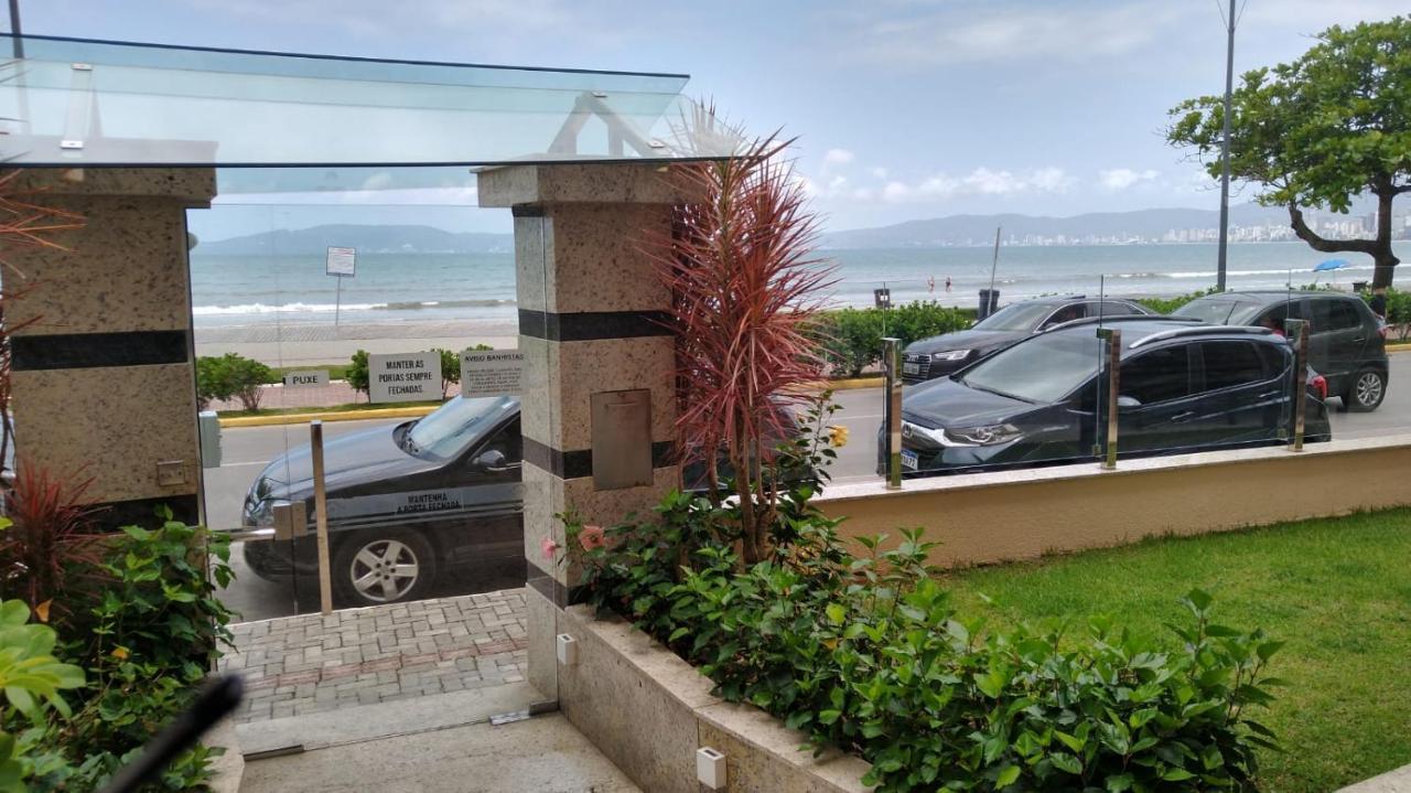 Apartamento De Cobertura Frente Para O Mar Itapema Zewnętrze zdjęcie