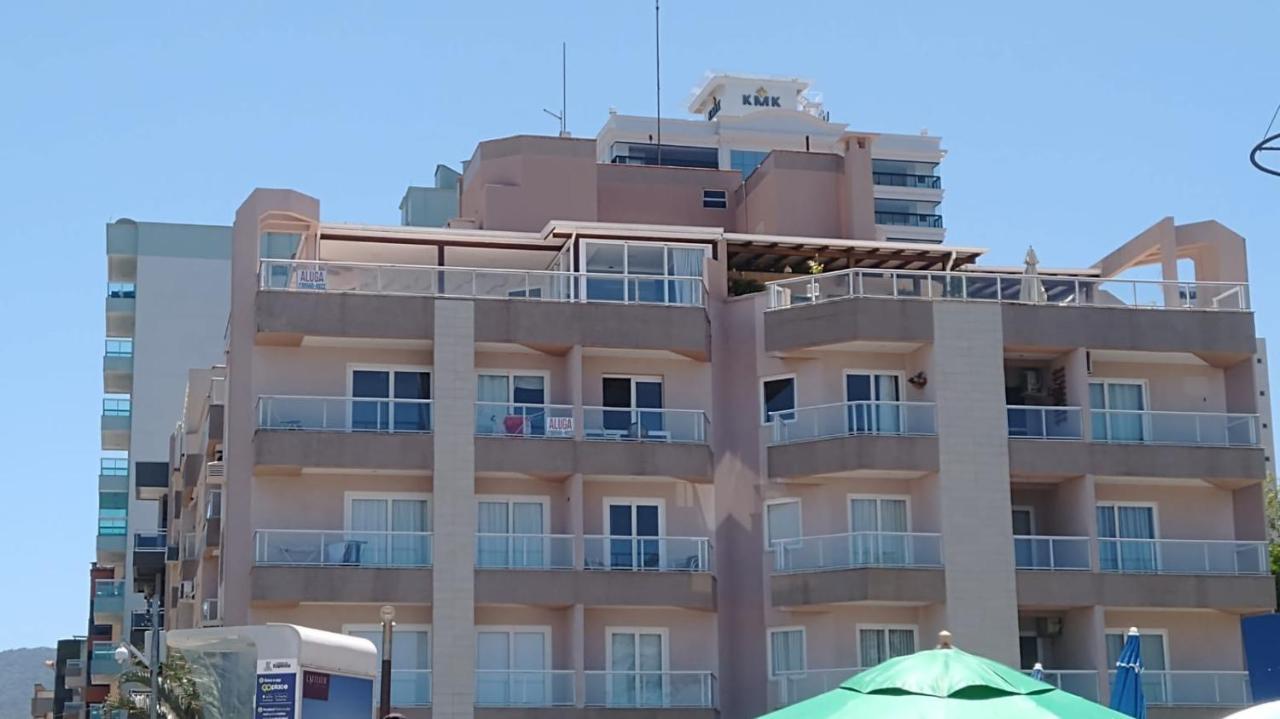 Apartamento De Cobertura Frente Para O Mar Itapema Zewnętrze zdjęcie