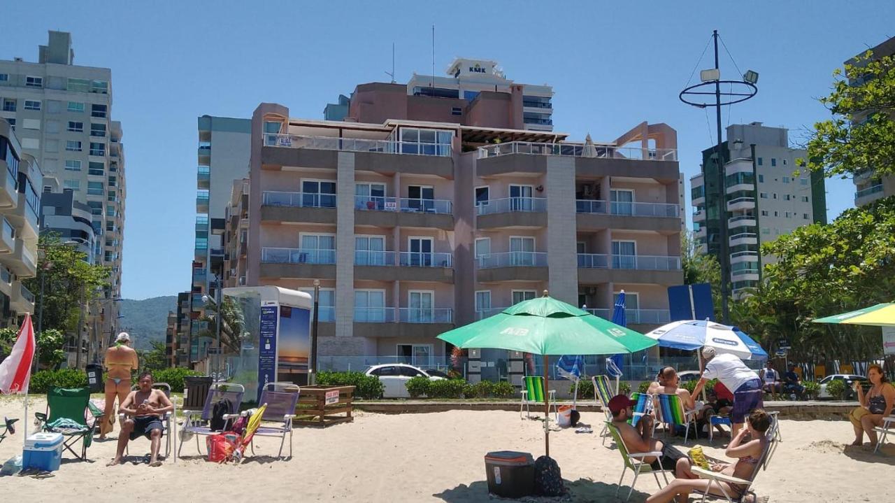 Apartamento De Cobertura Frente Para O Mar Itapema Zewnętrze zdjęcie