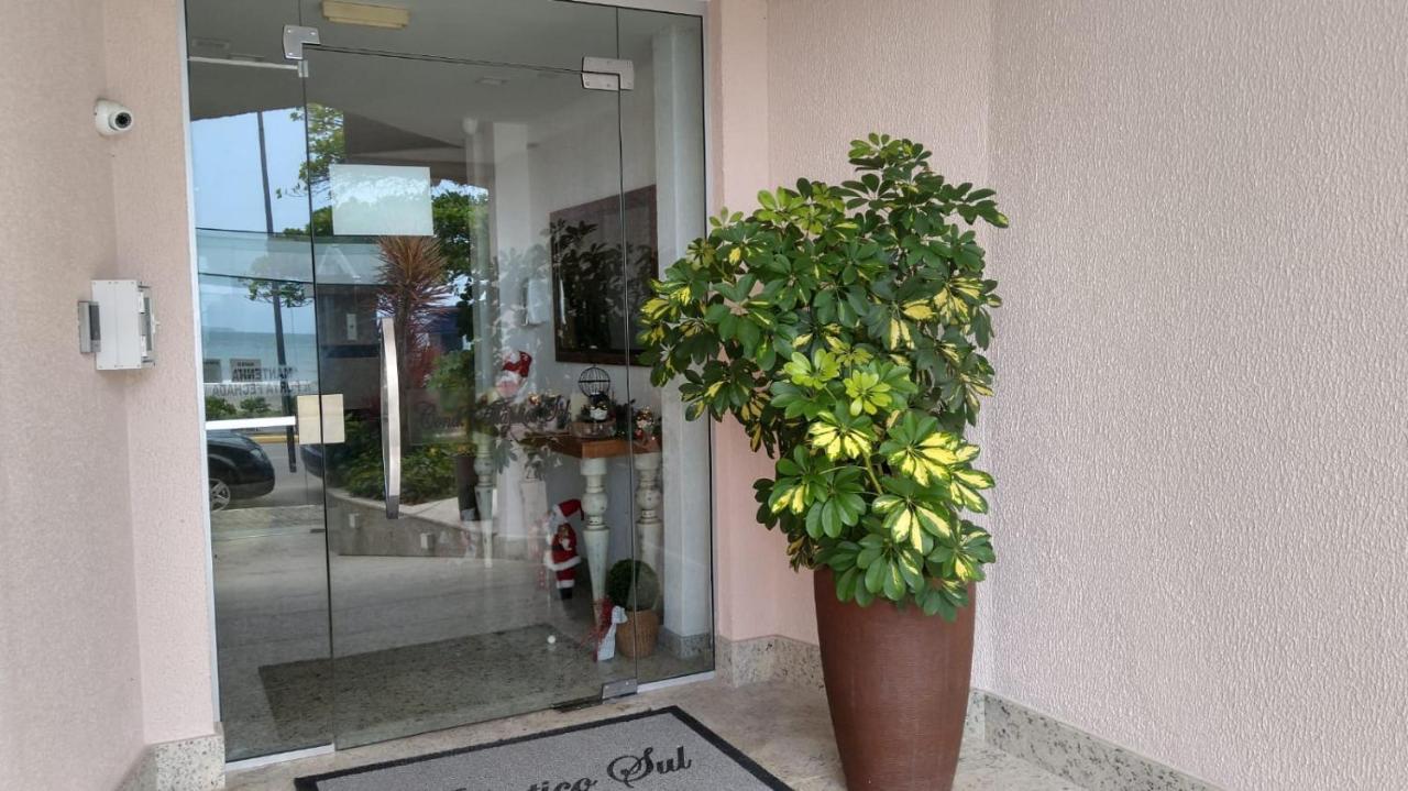 Apartamento De Cobertura Frente Para O Mar Itapema Zewnętrze zdjęcie
