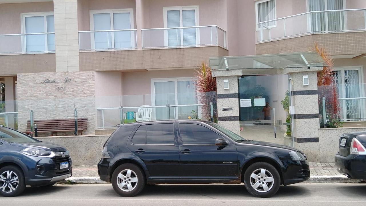 Apartamento De Cobertura Frente Para O Mar Itapema Zewnętrze zdjęcie