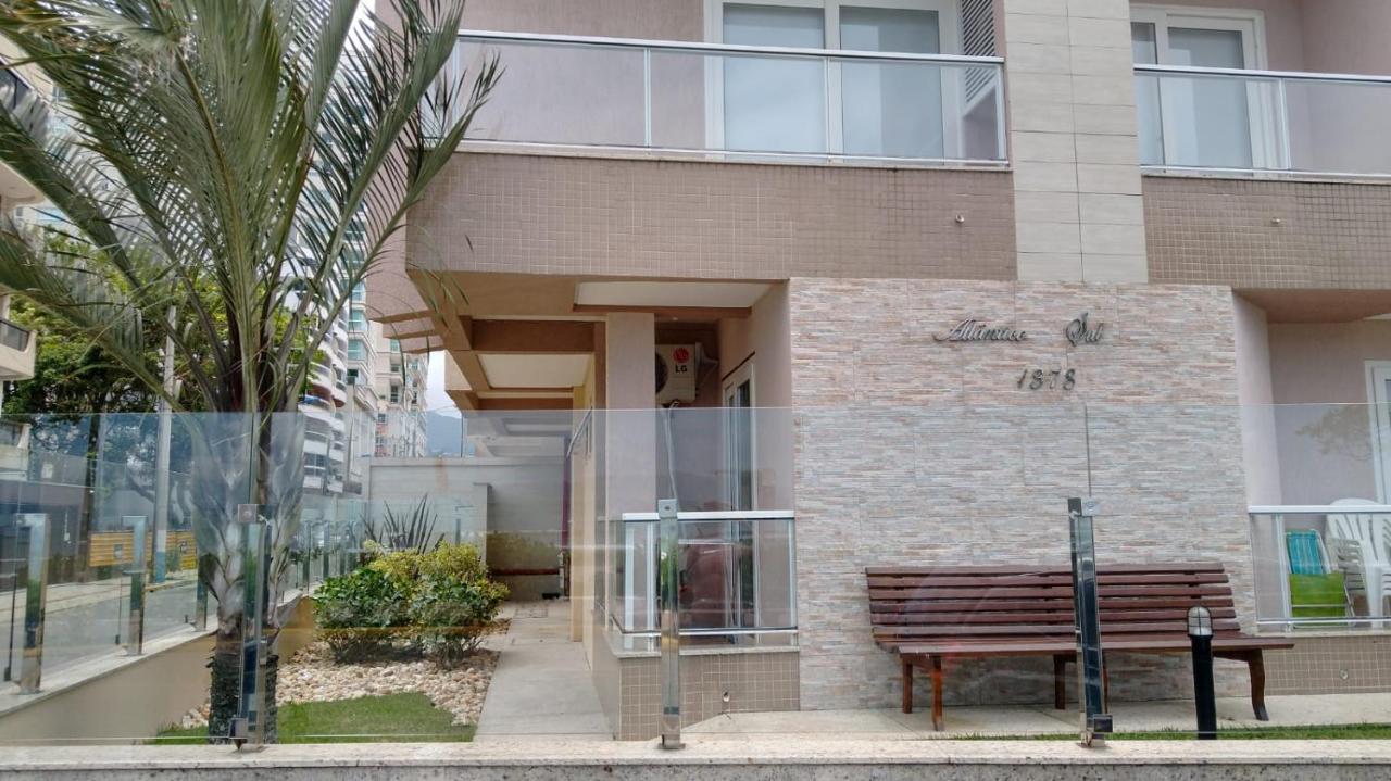 Apartamento De Cobertura Frente Para O Mar Itapema Zewnętrze zdjęcie