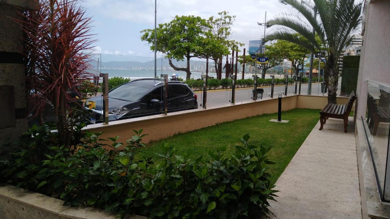 Apartamento De Cobertura Frente Para O Mar Itapema Zewnętrze zdjęcie